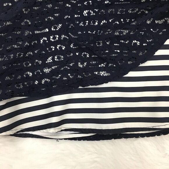 The Limited Lace Overlay Skirt - Picture 4 of 4